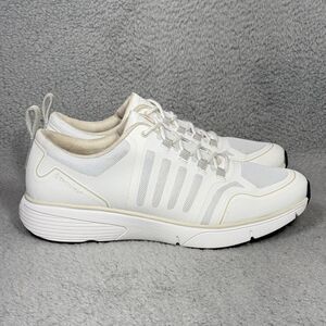 Dr. Comfort Gordon Mens Size 14 Walking Shoes Sneakers White Diabetic 10140